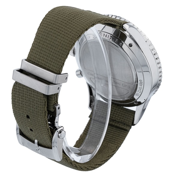 Zenith Pilot 03.2240.4069/21.C774